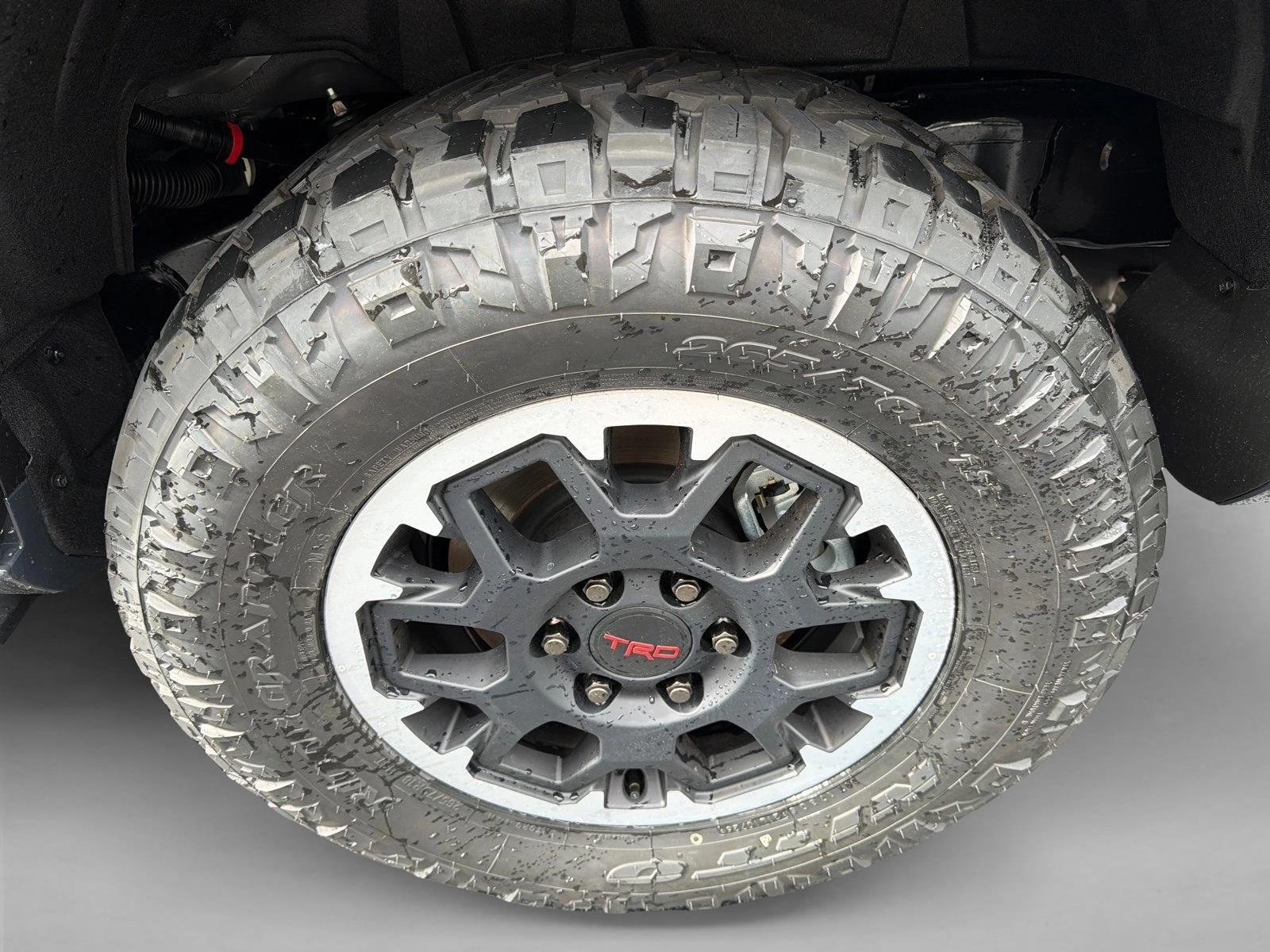 New 2026 Underground Toyota TRD Off-Road Premium i-FORCE MAX image 20