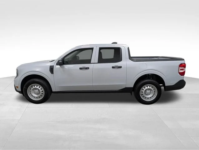 New 2026 Space White Metallic Ford XL image 24