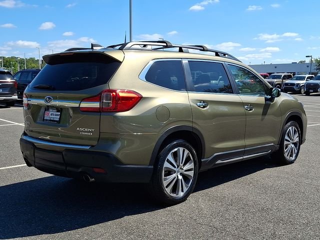 Used 2022 Brown Subaru Touring image 7