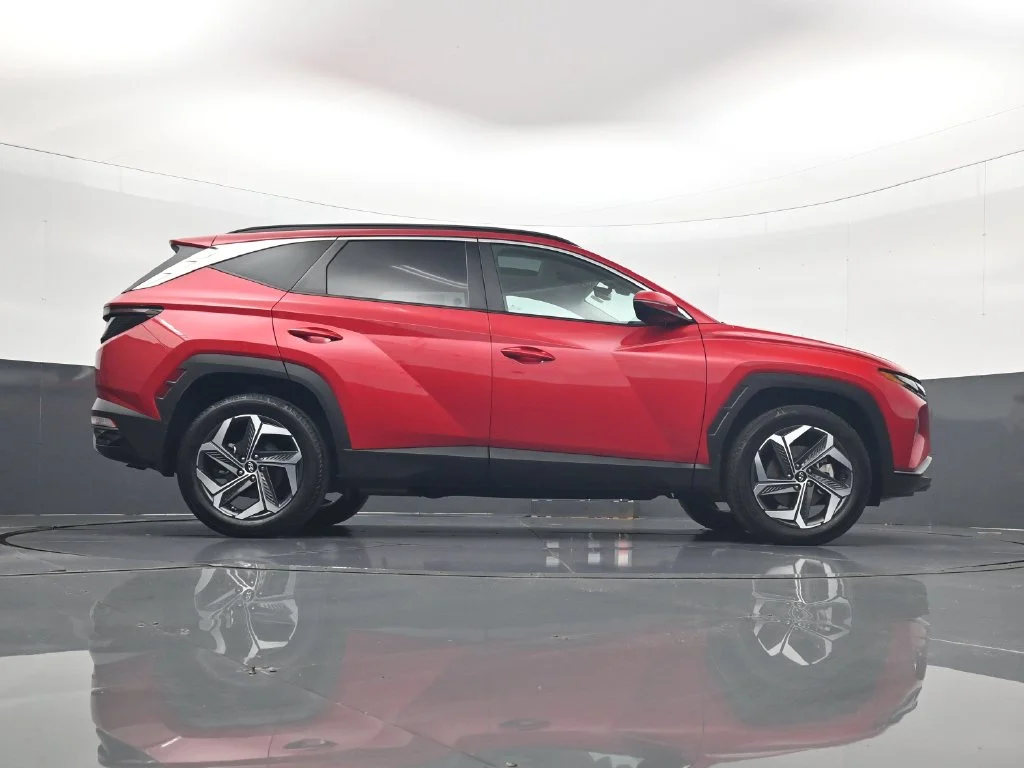Certified Used 2023 Red Hyundai SEL image 25