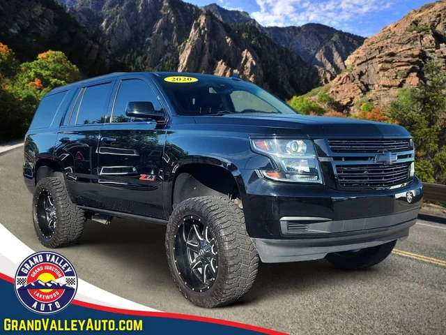 2020 Chevrolet Tahoe LT