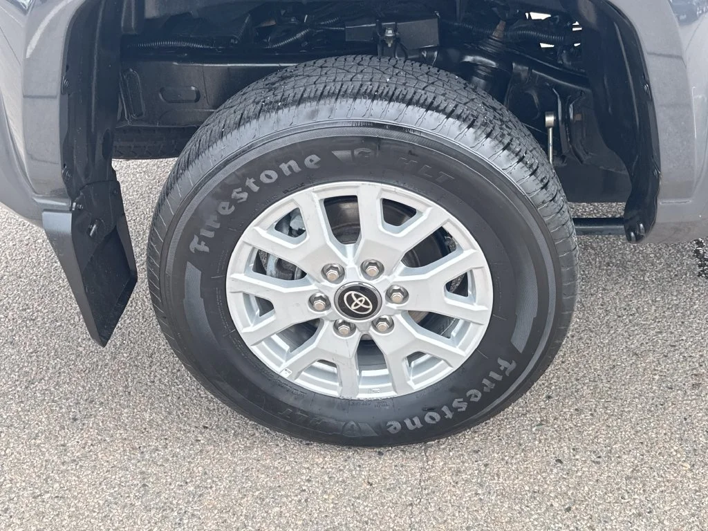 Used 2025 Gray Toyota SR5 image 40