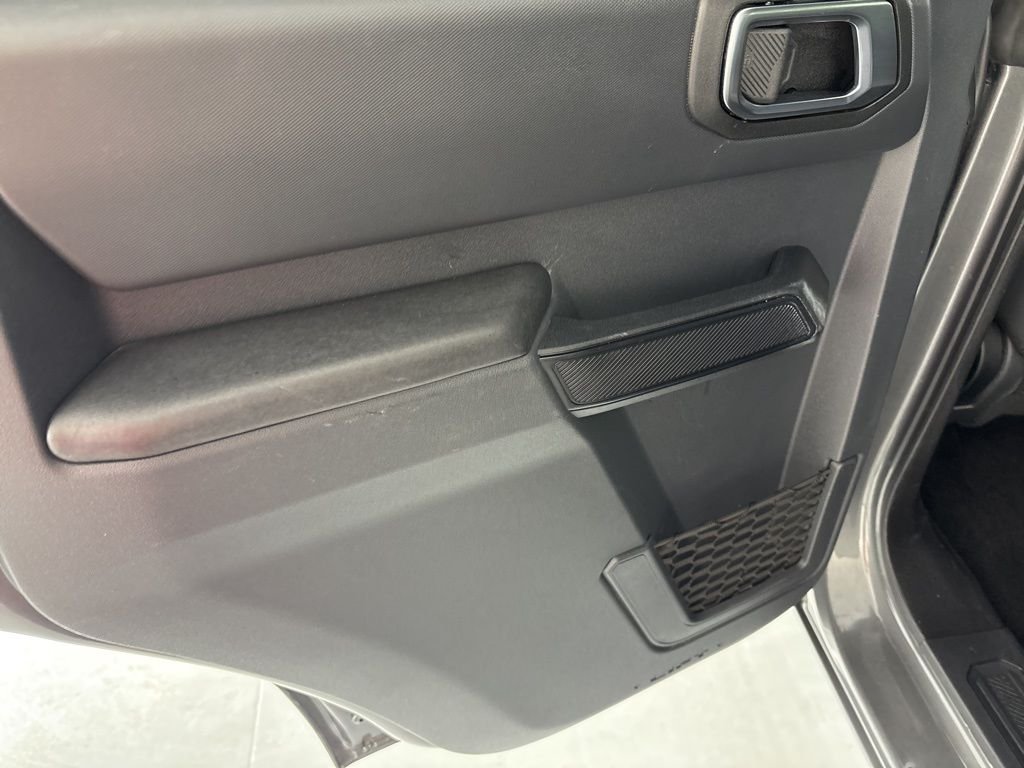 Used 2025 Gray Ford Big Bend image 26