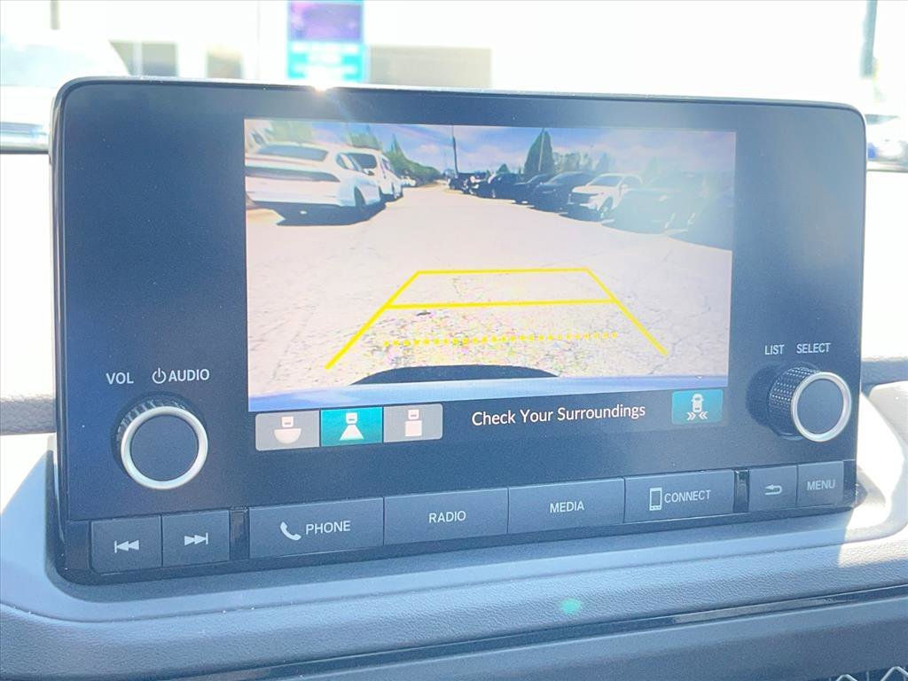 2024 Honda Accord EX - Photo 36