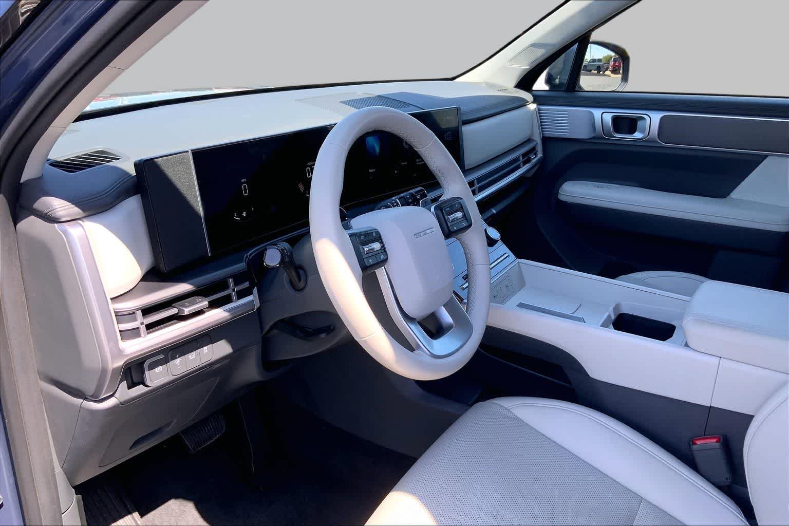 Used 2026 Atlantis Blue Hyundai SEL image 17