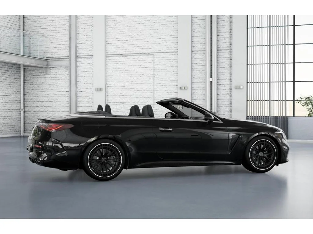 New 2026 Black Mercedes-Benz CLE 53 AMG® image 18