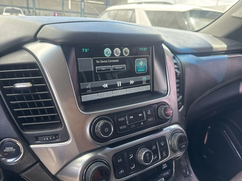 Used 2015 Black Chevrolet LTZ image 11