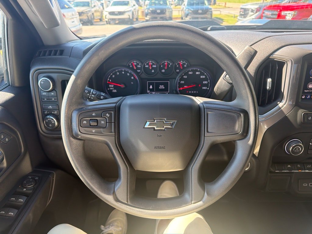 Used 2022 Black Chevrolet Custom Trail Boss image 13