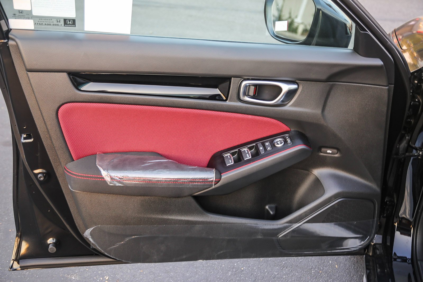New 2026 Urban Gray Pearl Honda Manual image 23