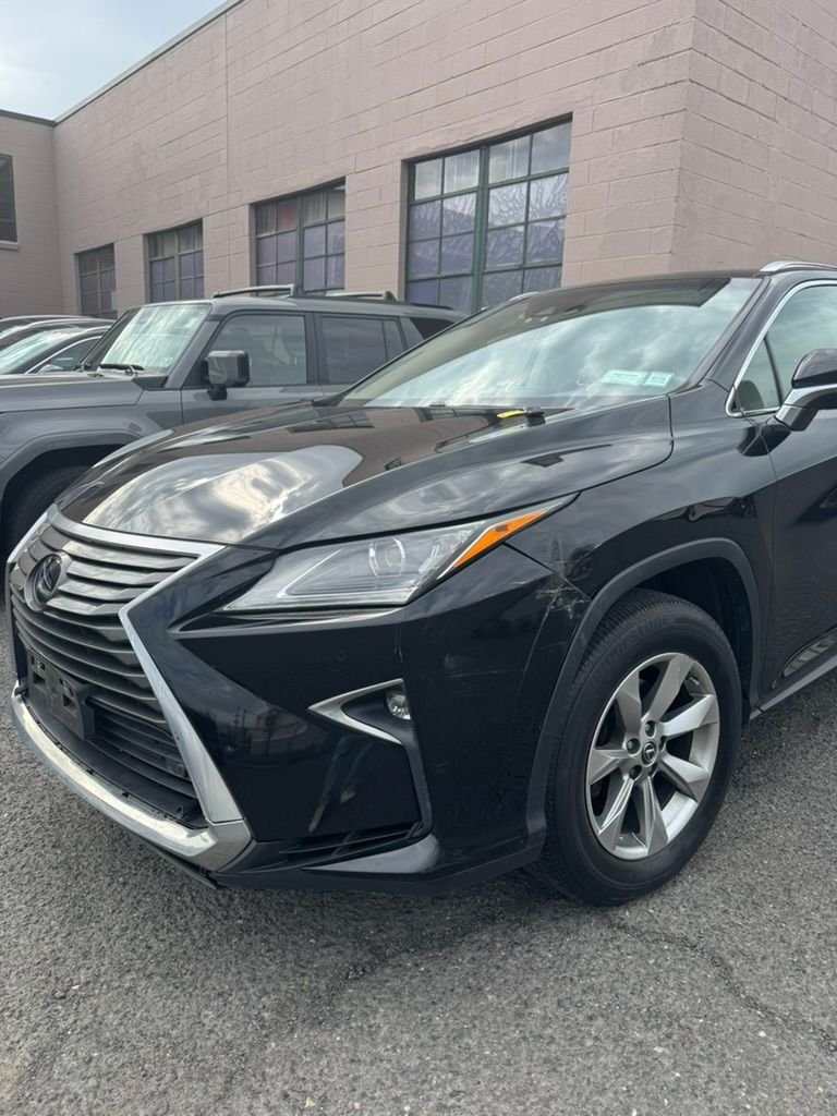 2019 Lexus RX 350