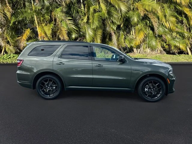 New 2026 Green Machine Exterior Paint Dodge GT HEMI V8 image 3