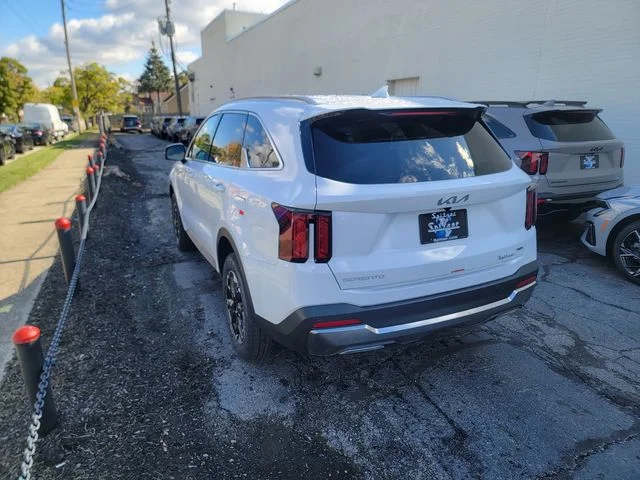 2026 Kia Sorento S - Photo 8