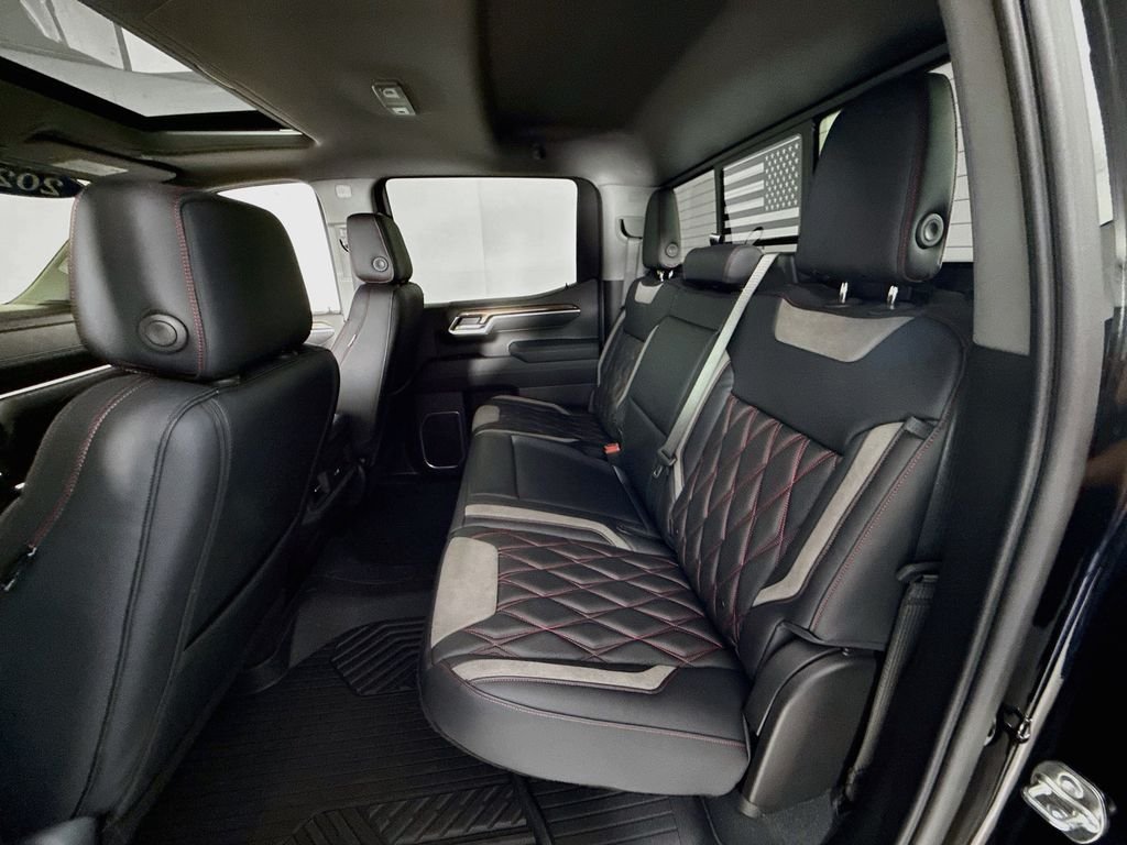 Used 2026 Black Chevrolet BLACK WIDOW image 26