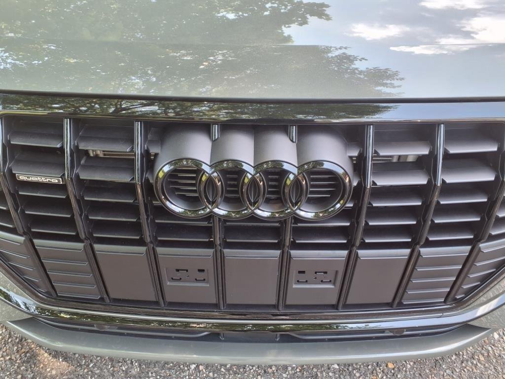 Used 2025 Chronos Gray Metallic Audi S line Premium image 3
