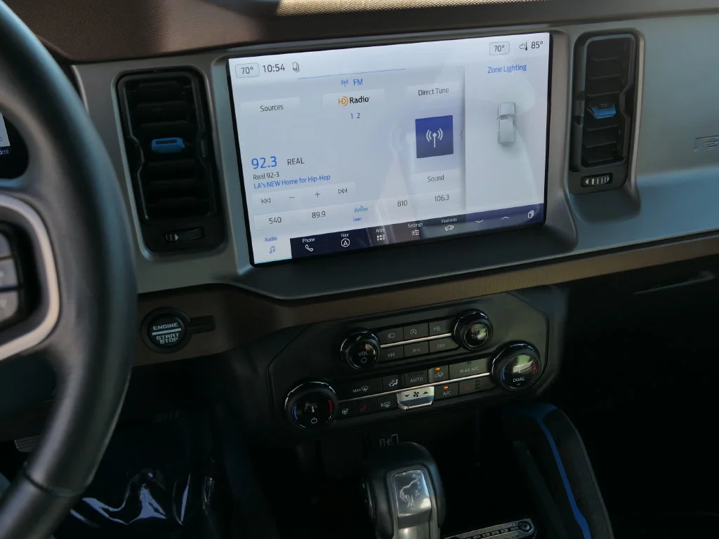 Used 2022 Gray Metallic Ford Outer Banks image 18
