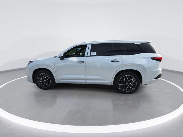 New 2026 Wind Chill Pearl Lexus PREMIUM AWD image 5