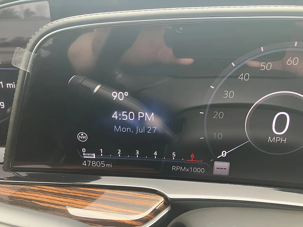 Used 2021 Black Raven Cadillac Premium Luxury image 13