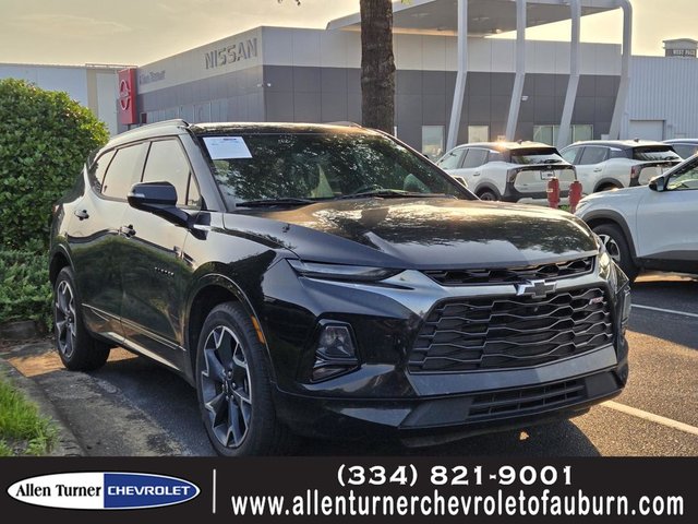 2021 Chevrolet Blazer RS
