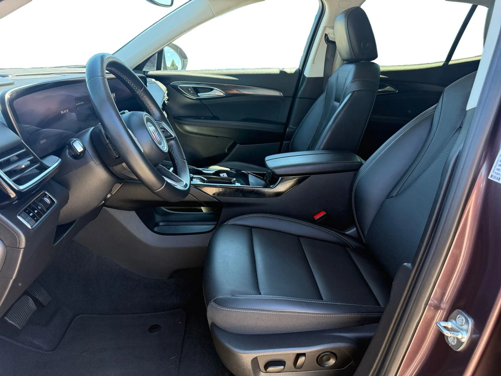 Used 2024 Smokey Amethyst Metallic Buick Preferred image 10