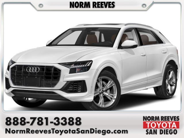2019 Audi Q8 3.0T Premium Plus Tiptonic quattro's photo