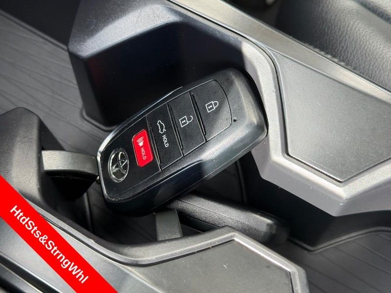 Certified Used 2025 Ice Toyota SE image 30