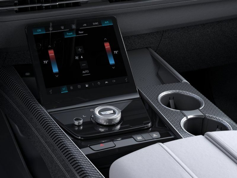 2026 Cadillac Escalade V-Series - Photo 23