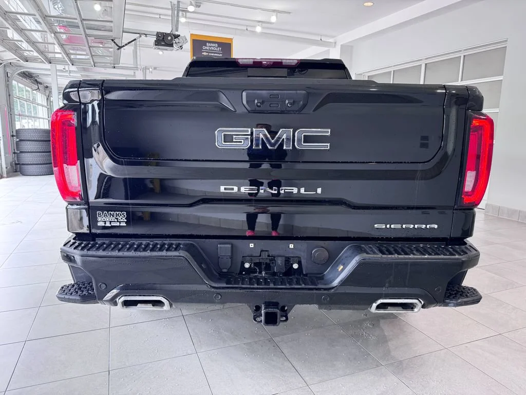 Certified Used 2024 Onyx Black GMC Denali Ultimate image 6
