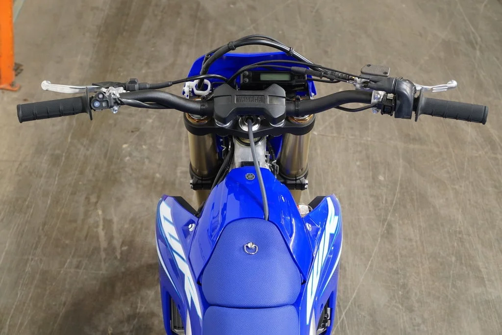 New 2026 TEAM YAMAHA BLUE Yamaha 450F image 6