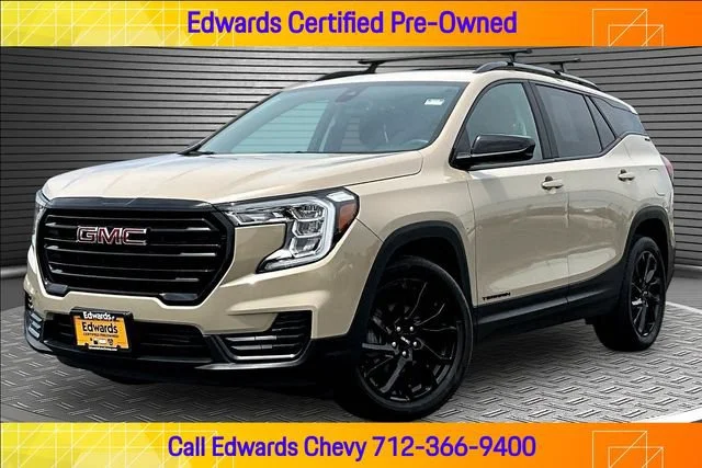 2023 GMC Terrain SLE FWD's photo