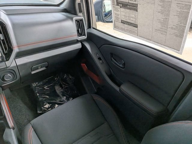 New 2026 Boulder Gray Pearl Nissan Crew Cab PRO-X® image 14