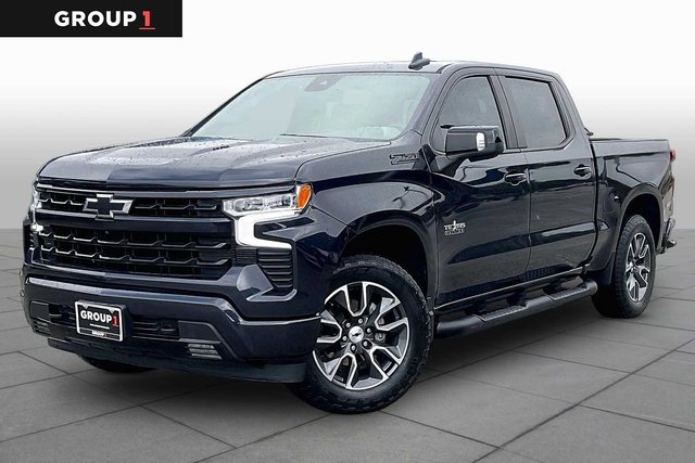 2023 Chevrolet Silverado 1500 RST