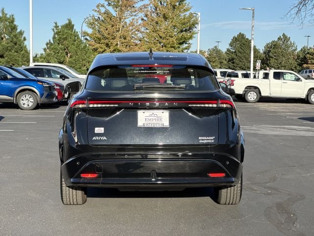 Used 2024 Black Nissan ENGAGE+ e-4ORCE image 18