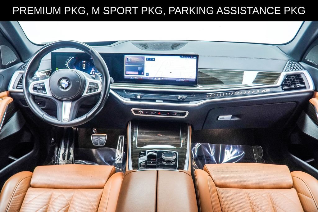 Used 2024 White BMW sDrive40i image 5