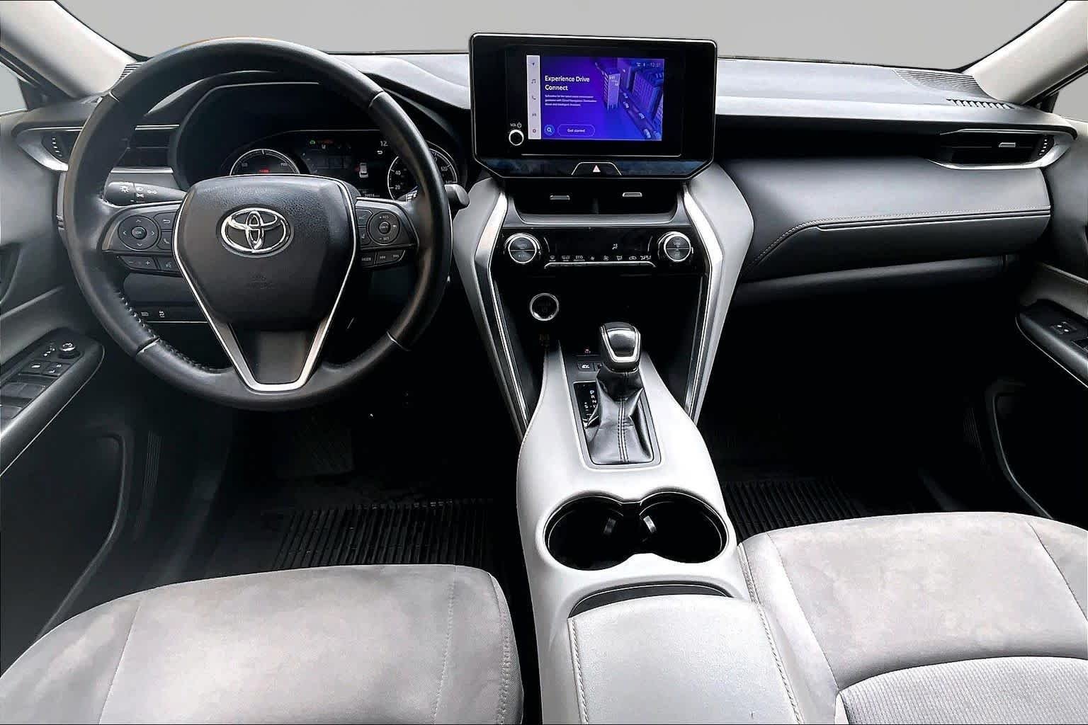Used 2024 Ruby Flare Pearl Toyota LE image 16