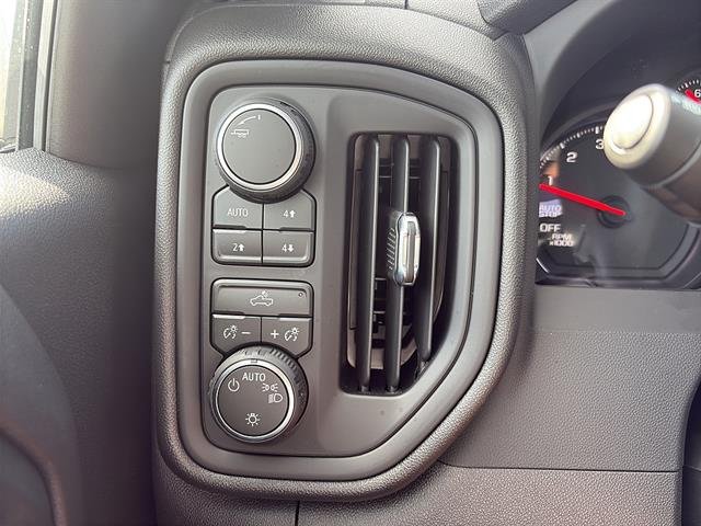 2026 Chevrolet Silverado 1500 Custom Trail Boss - Photo 25