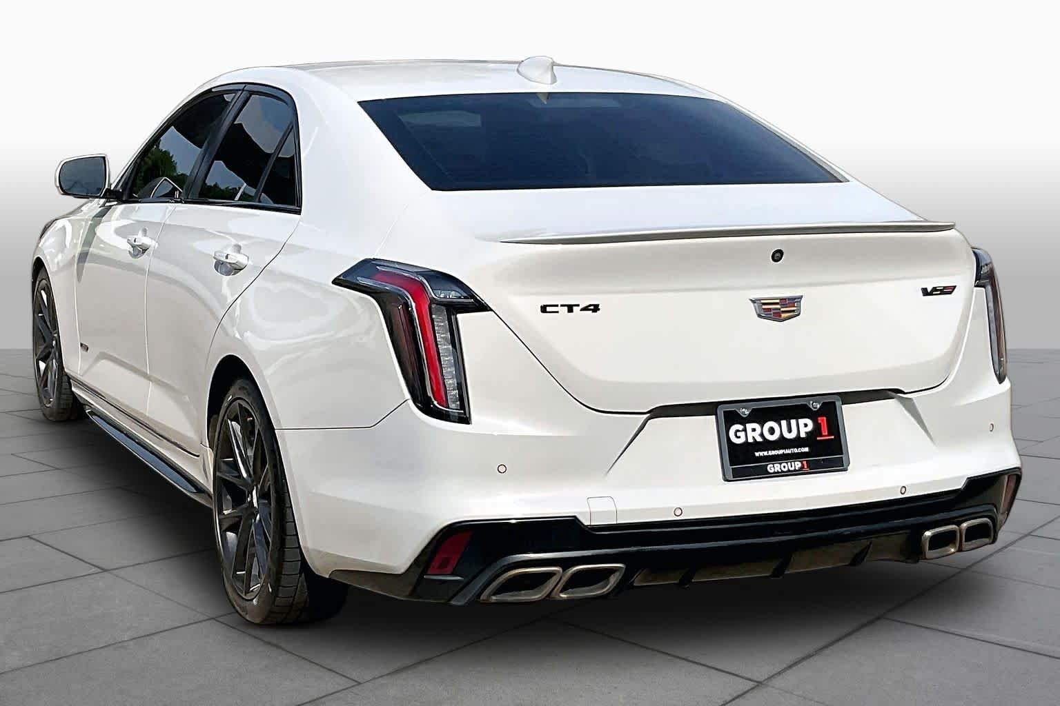 Used 2023 Rift Metallic Cadillac  image 12
