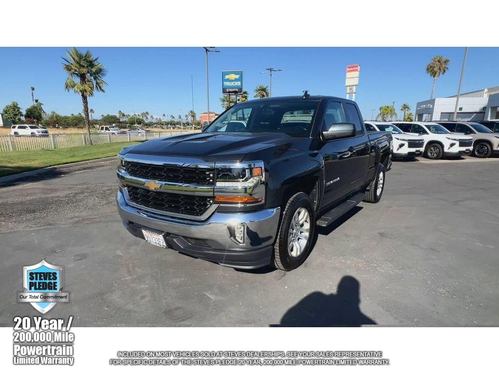 2017 Chevrolet Silverado 1500 LT - Photo 6