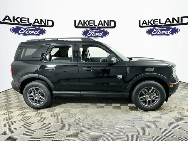New 2026 Ford Bronco Sport Big Bend