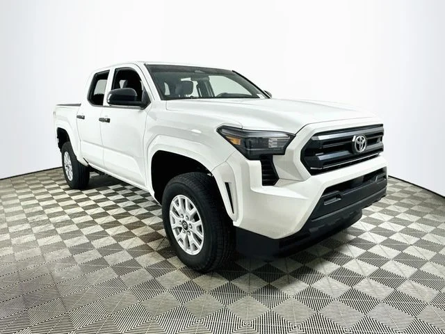 Certified Pre-Owned 2024 Toyota Tacoma SR
