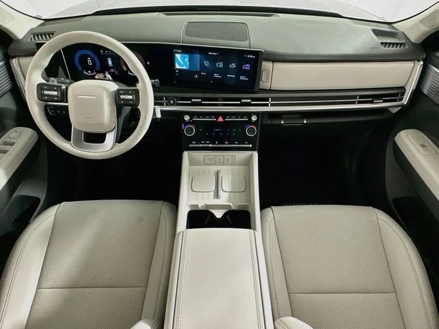 New 2027 Hyundai SANTA FE SEL