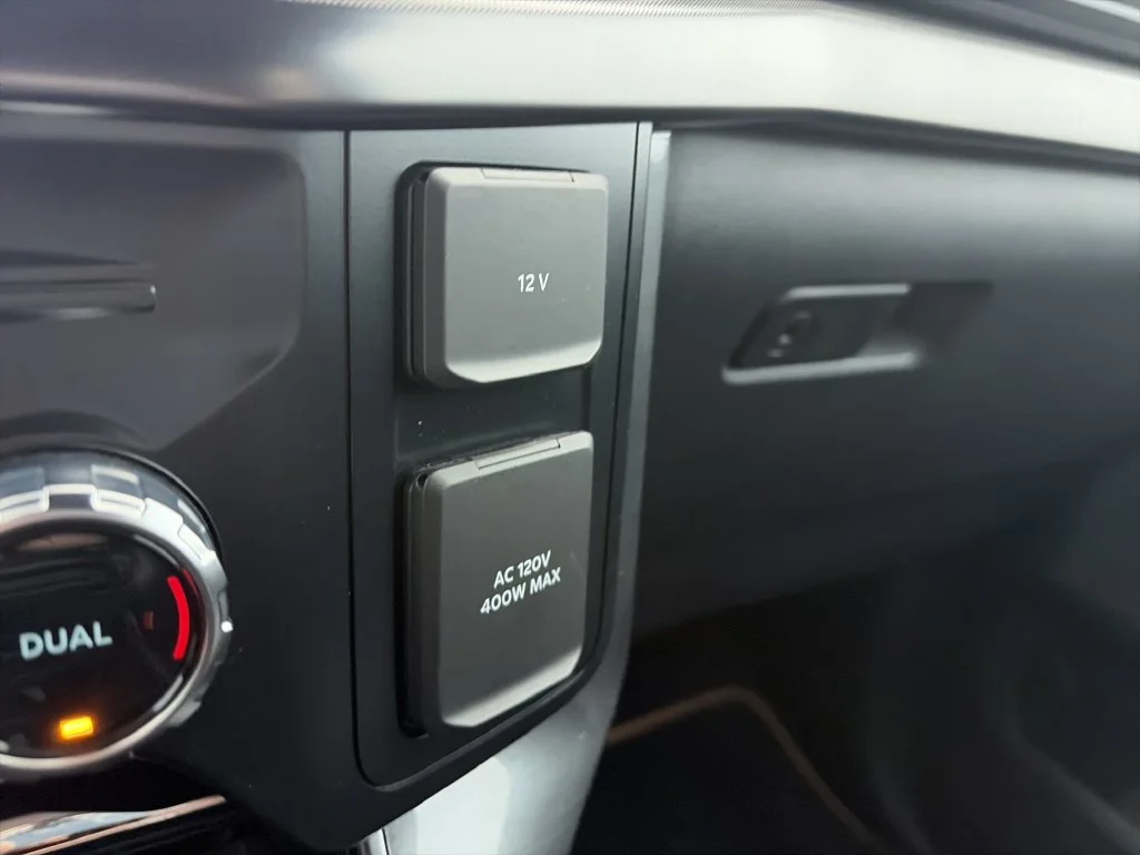 Used 2023 Black Ford Tremor image 24