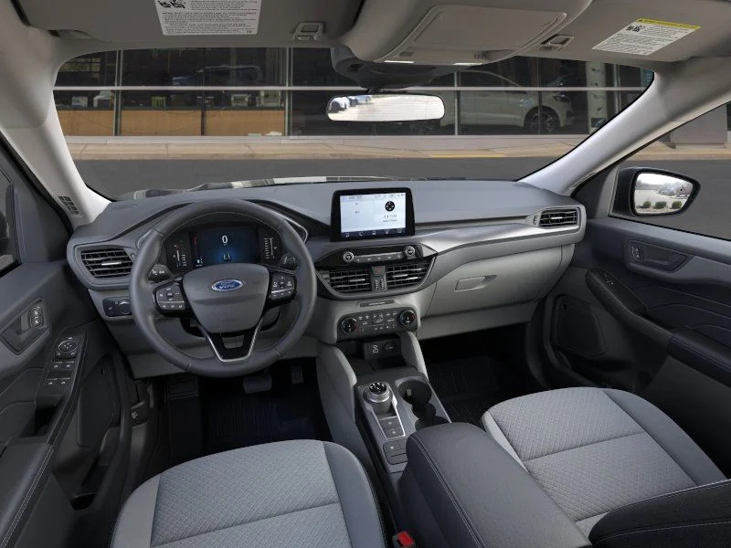 New 2026 Agate Black Metallic Ford Active® image 10
