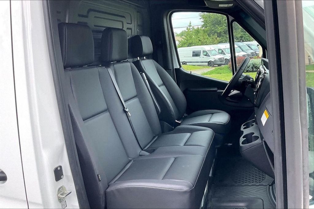 2026 Mercedes-Benz Sprinter Cargo Van Base - Photo 6