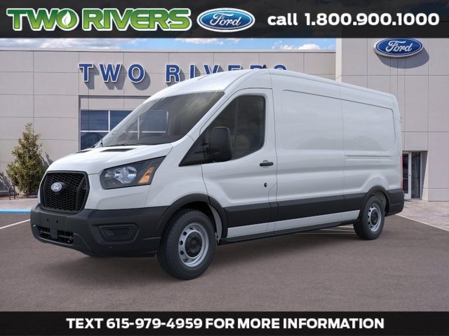 2026 Ford Transit Commercial Cargo Van