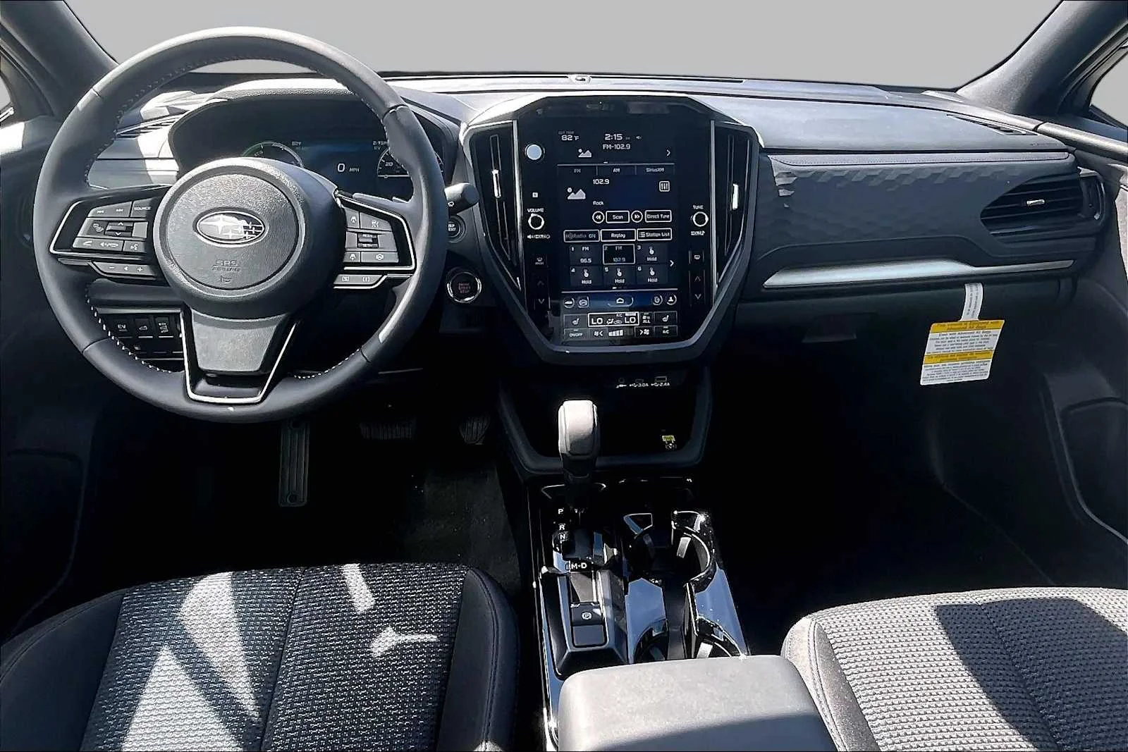 New 2026 CBS/- Crystal B Subaru Premium Hybrid image 5