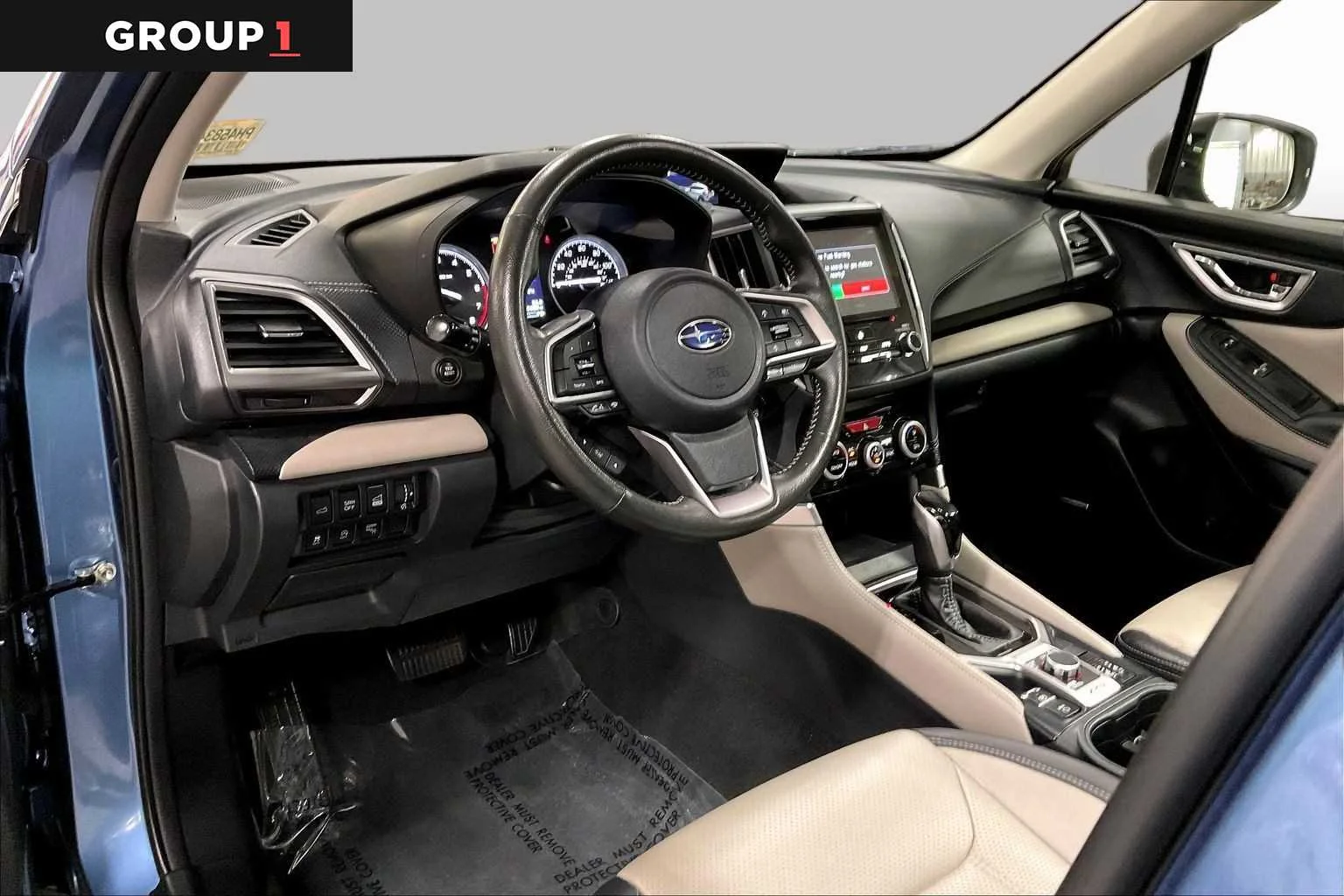 Certified Used 2023 Horizon Blue Pearl Subaru Limited image 18