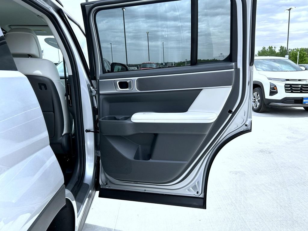 Used 2026 Silver Hyundai SEL image 18