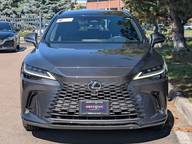Used 2024 Gray Lexus 450h+ Luxury image 6