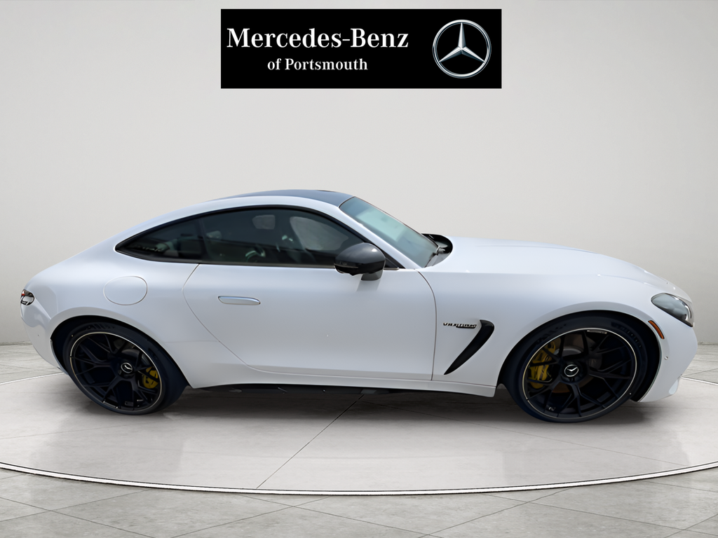 2025 Mercedes-Benz AMG GT Coupe 55 - Photo 9