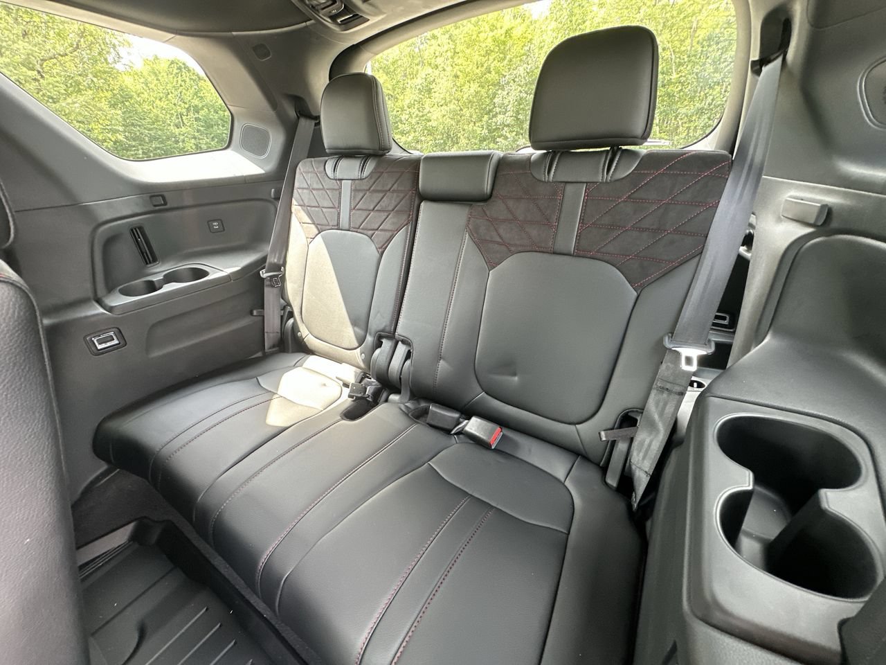 New 2026 Sonic Gray Pearl Honda Black Edition AWD image 26